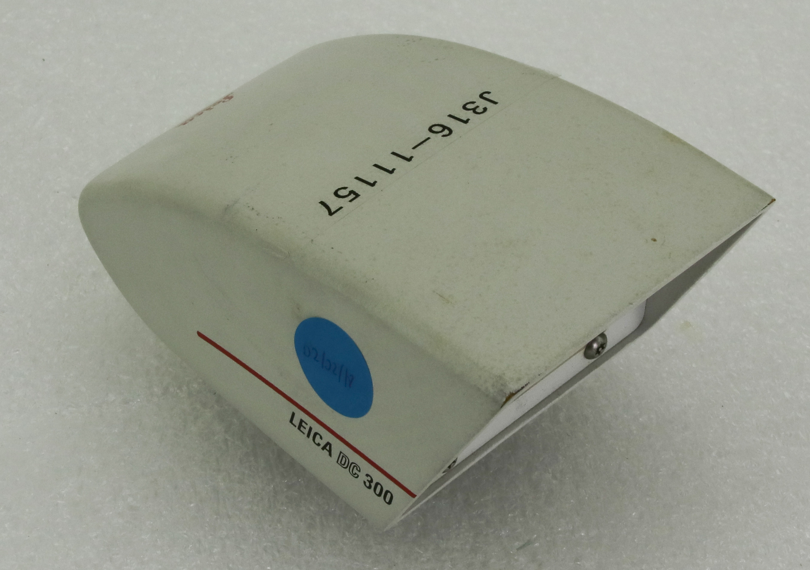 11157 LEICA DIGITAL MICROSCOPE CAMERA W/ CABLE, 12V/300MA DC 300